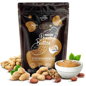Nustino Erdnussbutterpulver-Set: verschiedene Geschmacksrichtungen 3x400g