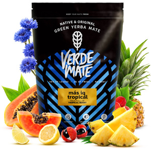 Mate Tee Set: Verde Mate + Rio Parana