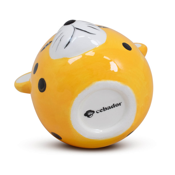 Yerba Mate Matero Gourd Gatito Bombilla-Set