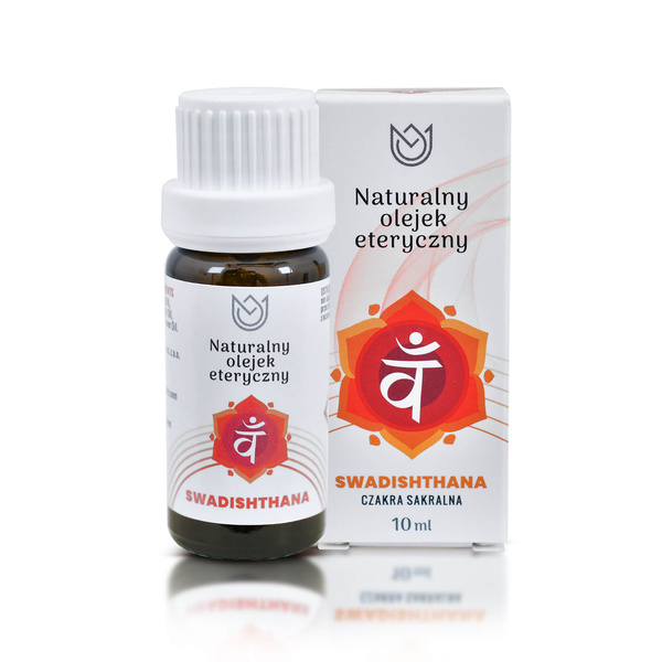 Natürliches ätherisches Öl – Sakralchakra