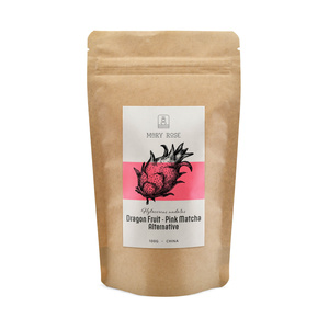 Mary Rose – Pink Matcha Alternative – Drachenfrucht (Pulver) 100 g