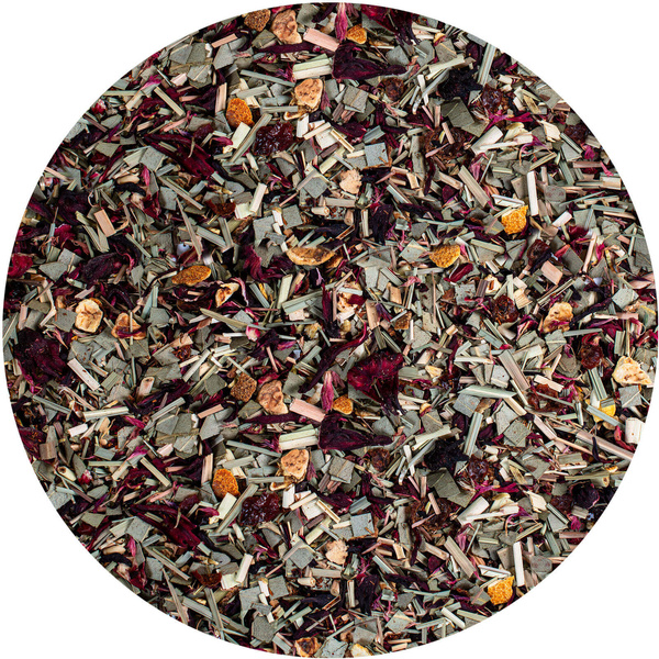 Set für Sakralchakra (Svadhishthana): Chakra-Tee + magischer Stein