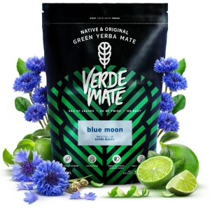 Mate Tee Set Verde Mate 500g 0,5kg Yerbomos X