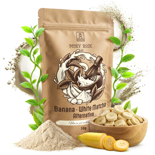 Geschenkset für bunten Matcha Latte: Matcha + White Matcha + Zubehör