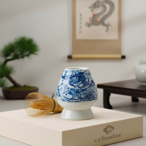 Matcha-Tee-Aufbrühzubehör-Set