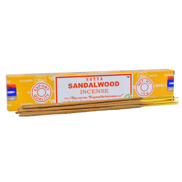 Räucherstäbchen Satya – Sandalwood