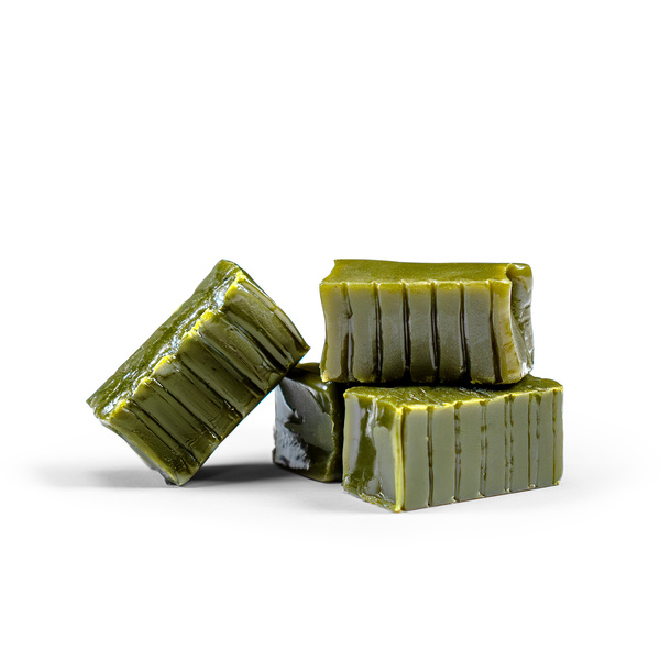 Mary Rose – Sahnebonbons mit Matcha 250 g