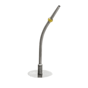 TermoColador – Mate‑Becher + Sieb + Bombilla – Holzfarbe