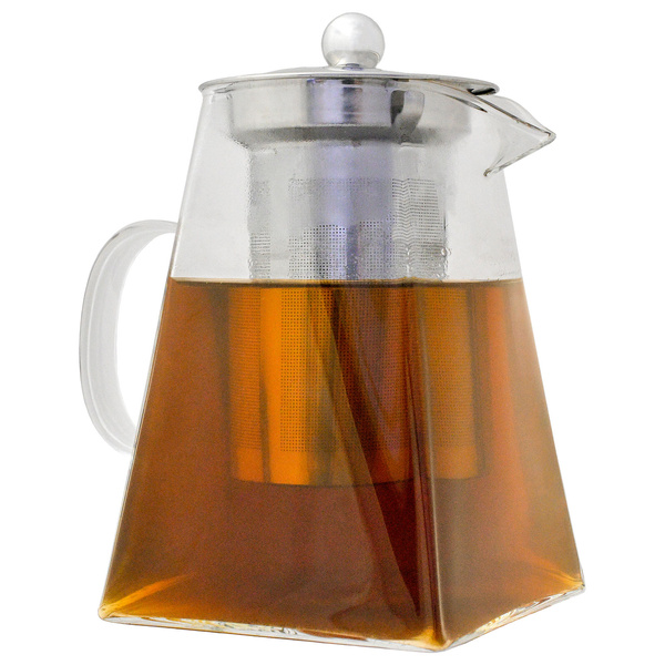 Set mit Tee Mary Rose 5x50g + Kanne mit Teeei 