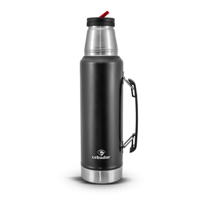 Mate Tee Set: Thermosflasche + 2x Thermobecher