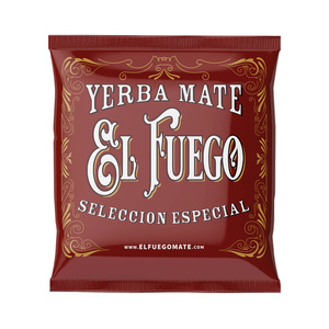 Yerba Mate 10x50g MIX Tropical Energia Guarana 10x50g