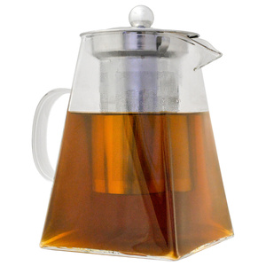 Set mit Tee Mary Rose 5x50g + Kanne mit Teeei 