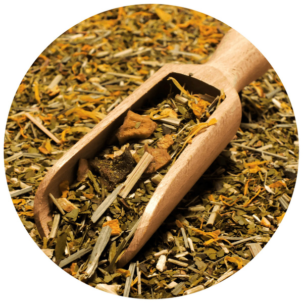 Yerba Mate Yaguar Thermoskannen-Set für zwei Personen 1000g