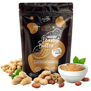 Nustino Erdnussbutterpulver Set 2x400g