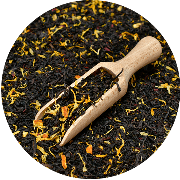 Mary Rose - Tee Assam Earl Grey in Dose - 50 g