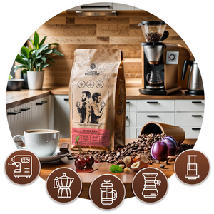 Bro Coffee Roastery - Bohnenkaffee Costa Rica San Rafael Speciality 1 kg
