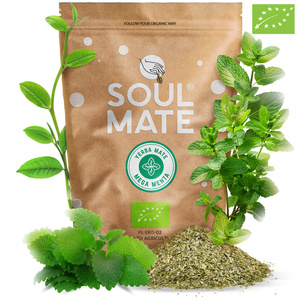 Soul Mate Organica Mega Menta 0,5 kg (bio)