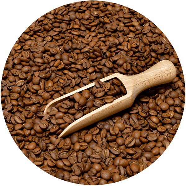 Bro Coffee Roastery - Bohnenkaffee India Karnataka Premium 400 g