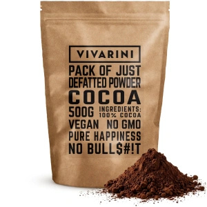 Vivarini – Alkalisiertes Kakao 0,5 kg