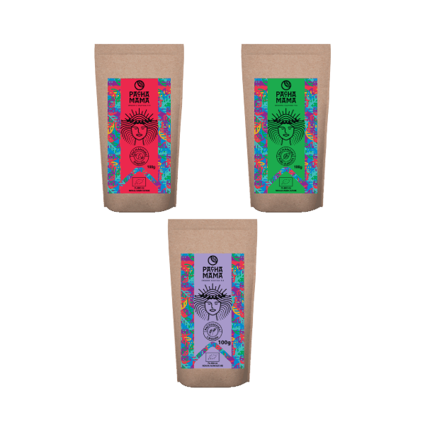 Trio Guayusa auf START für Anfänger