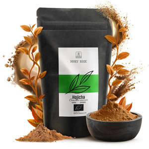 Mary Rose – Gerösteter Grüner Tee Hojicha Powder (BIO) 100 g