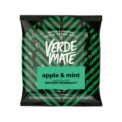Verde Mate Green Apple & Mint 50 g