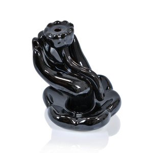 Räucherstäbchenhalter Kegel Hand of Wisdom