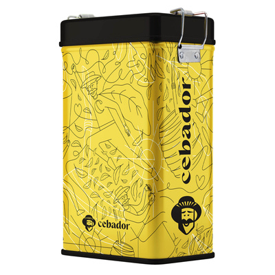 Yerbera - Yerba Mate/Kaffee/Tee Dose Cebador