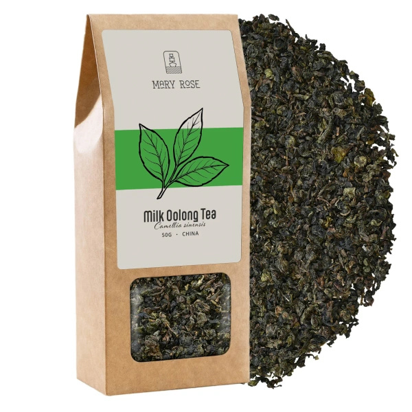Mary Rose – Milk Oolong Tee – 50 g