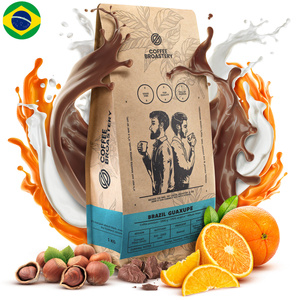 Set Bro Coffee Roastery Costa Rica San Rafael + Nicaragua Colibrí Azul + Brazil Guaxupe 3x1kg (3kg)