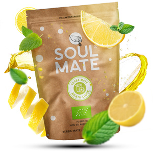 Soul Mate Orgánica Menta Limon 0,5 kg (bio)