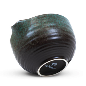 Matchawan – Keramisches Schälchen für Matcha mit Ausguss – Umi