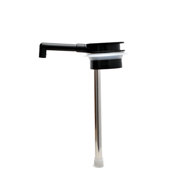 Thermosflasche Pozo de Agua 2,5 l – schwarz – für Mate Tee/ Aufgüsse