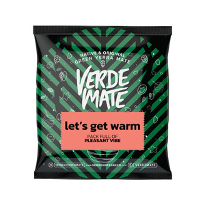 Mate Tee Winter-Set für Paar 10x50g