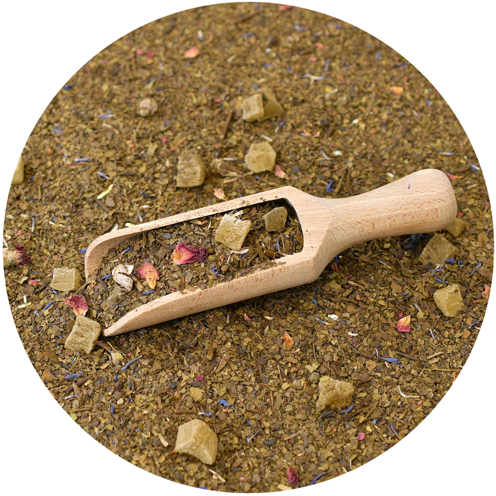 Verde Mate Green Advocaat - Close-up