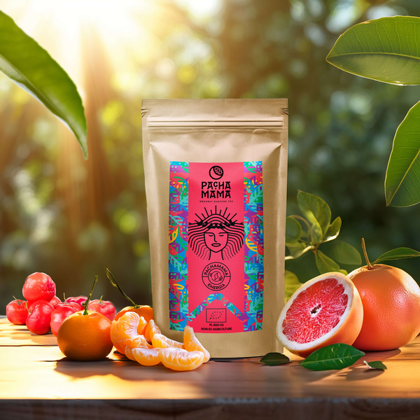 Guayusa Pachamama Energia 100 g (bio)