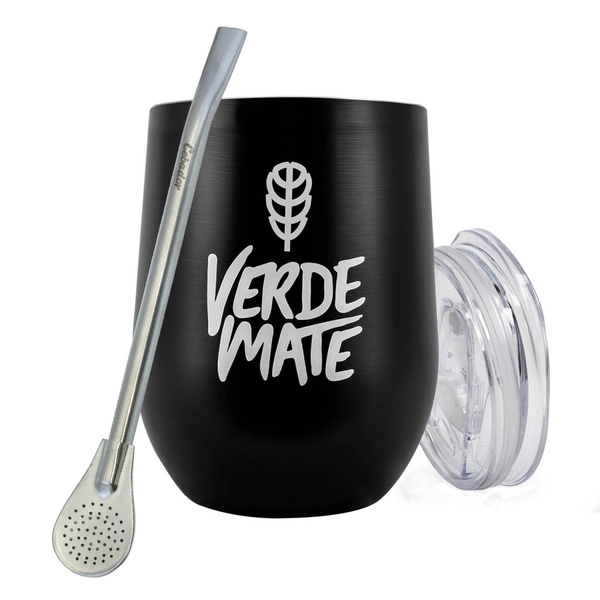 Yerba Mate TermoLid Thermoset Verde Mate