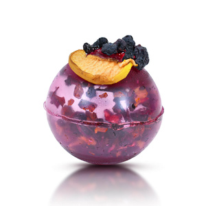 Geschenkset: Tee, Teebomben, Süßigkeiten und Tee-Zubehör