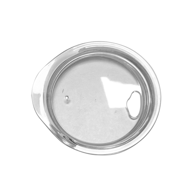 TermoLid – Thermo‑Becher für Mate Tee mit Deckel – Verde Mate (schwarz) – 350 ml