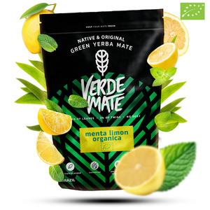 Mate Tee Set Verde Mate BIO 3x400g
