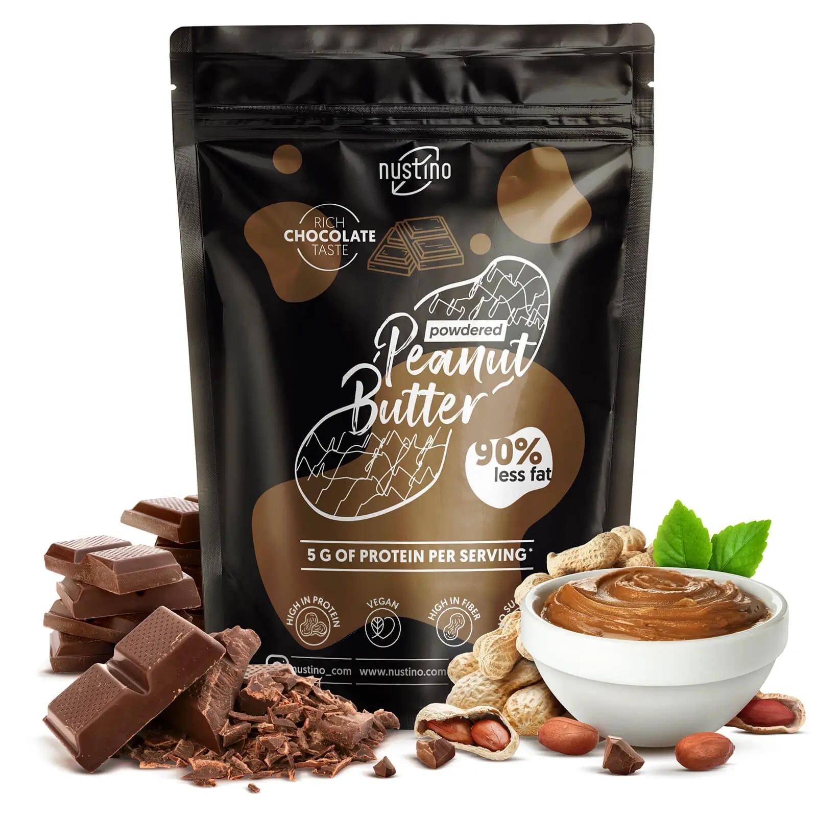 Nustino Chocolate