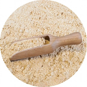 Erdnussbutterpulver-Set Nustino: Classic + Banana 2x400g