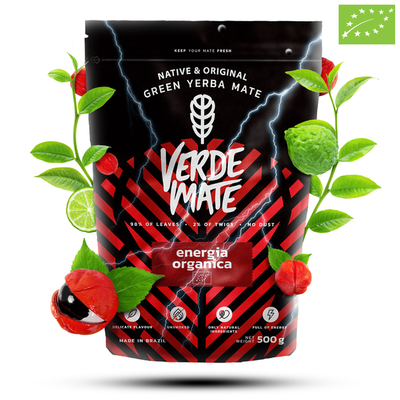 Verde Mate Green Energia Organica 0,5 kg