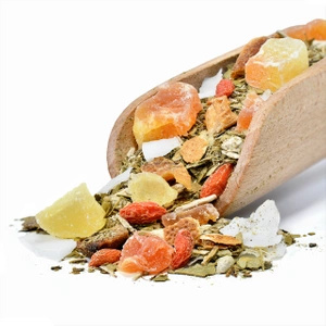 Mate Tee Guarani Frucht Set 3x500g