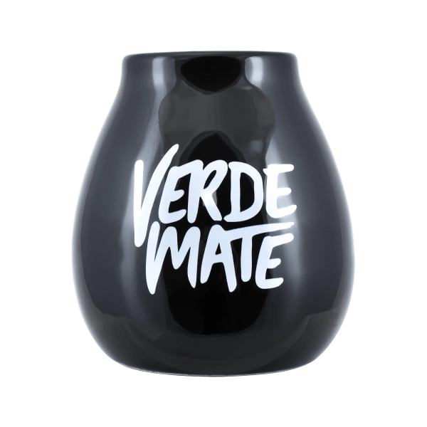 Yerba Verde Mate Katuava Temperamento 1kg Set für zwei Personen