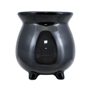 Starter‑Set Mate Tee Verde Mate Pumpkin Spice 400g + Mate‑Becher Caldero Kessel