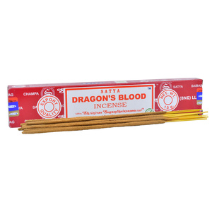 Räucherstäbchen Satya – Dragon's Blood