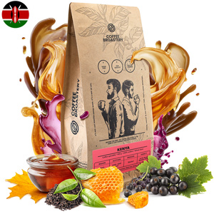 Coffee Broastery - Bohnenkaffee Kenya Nyeri Speciality 400 g