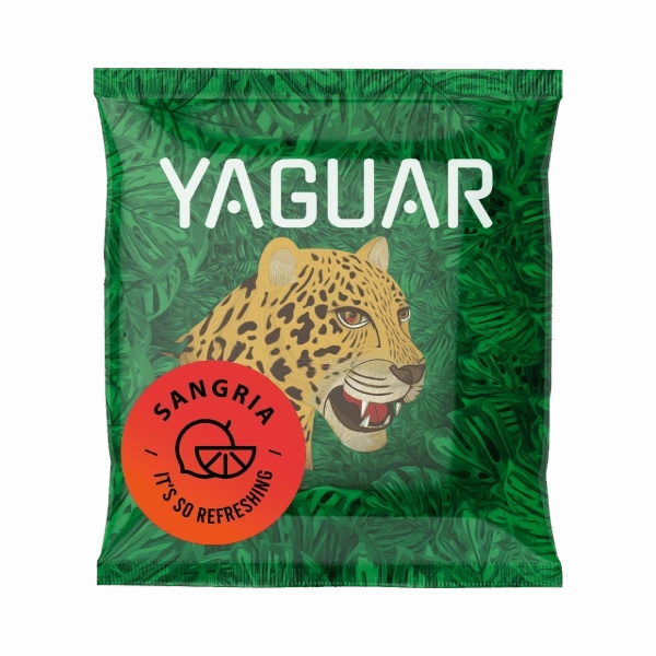 Yerba Mate Set 10x50g Kalebasse Gatito Yaguar
