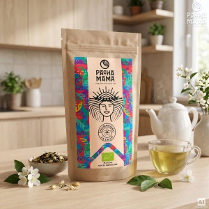 Guayusa Pachamama Jazmín 100 g (bio)